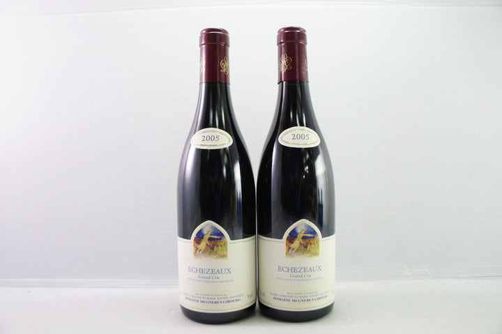 Georges Mugneret Gibourg Echezeaux Grand Cru 2005