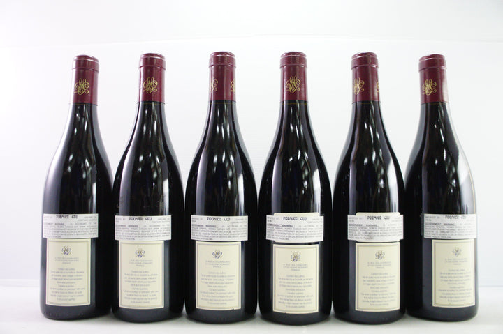 Georges Mugneret Gibourg Chambolle Musigny Les Feusselottes 1er Cru 2006 *