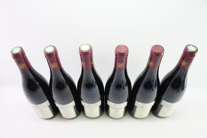 Georges Mugneret Gibourg Chambolle Musigny Les Feusselottes 1er Cru 2006 *