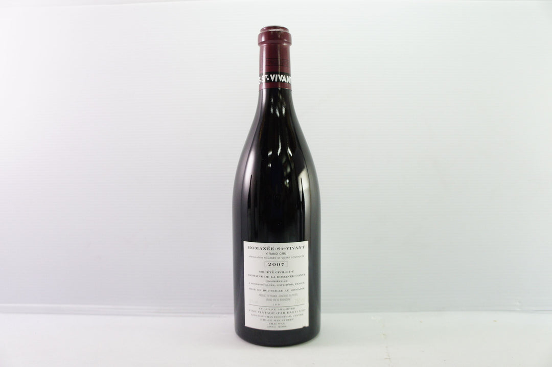 DRC Romanee St Vivant Grand Cru 2007