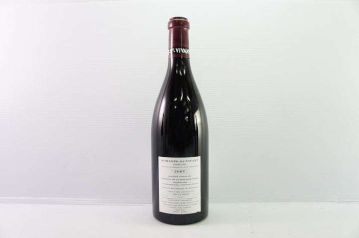 DRC Romanee St Vivant Grand Cru 2007