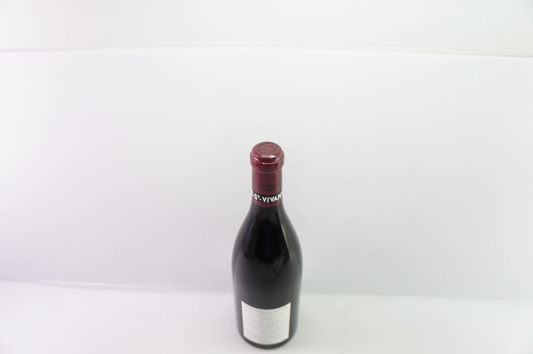DRC Romanee St Vivant Grand Cru 2007