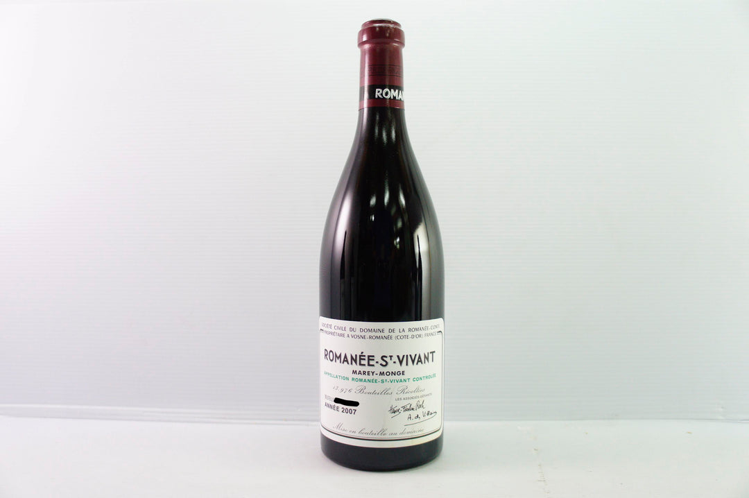 DRC Romanee St Vivant Grand Cru 2007