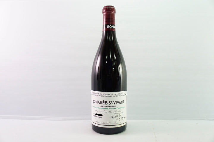 DRC Romanee St Vivant Grand Cru 2007