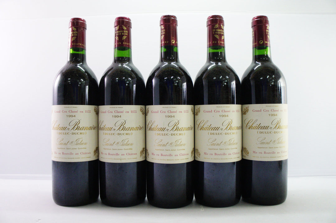 Chateau Branaire Ducru 1994