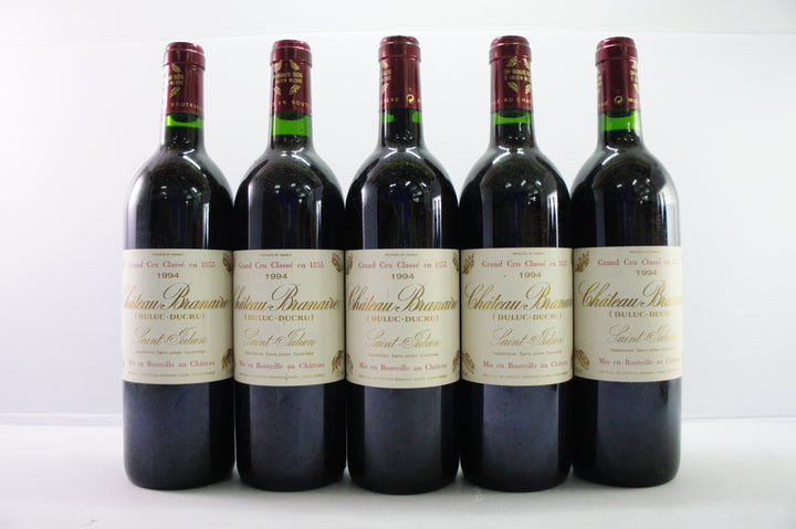 Chateau Branaire Ducru 1994