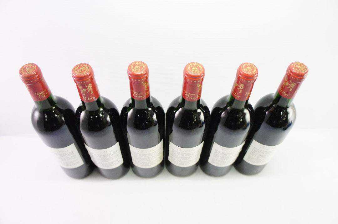 Chateau Clerc Milon 1988