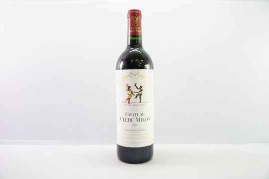 Chateau Clerc Milon 1992