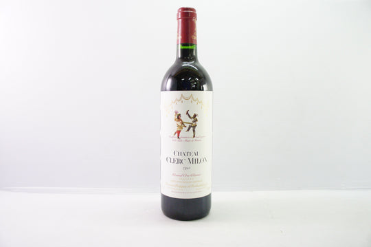 Chateau Clerc Milon 1993