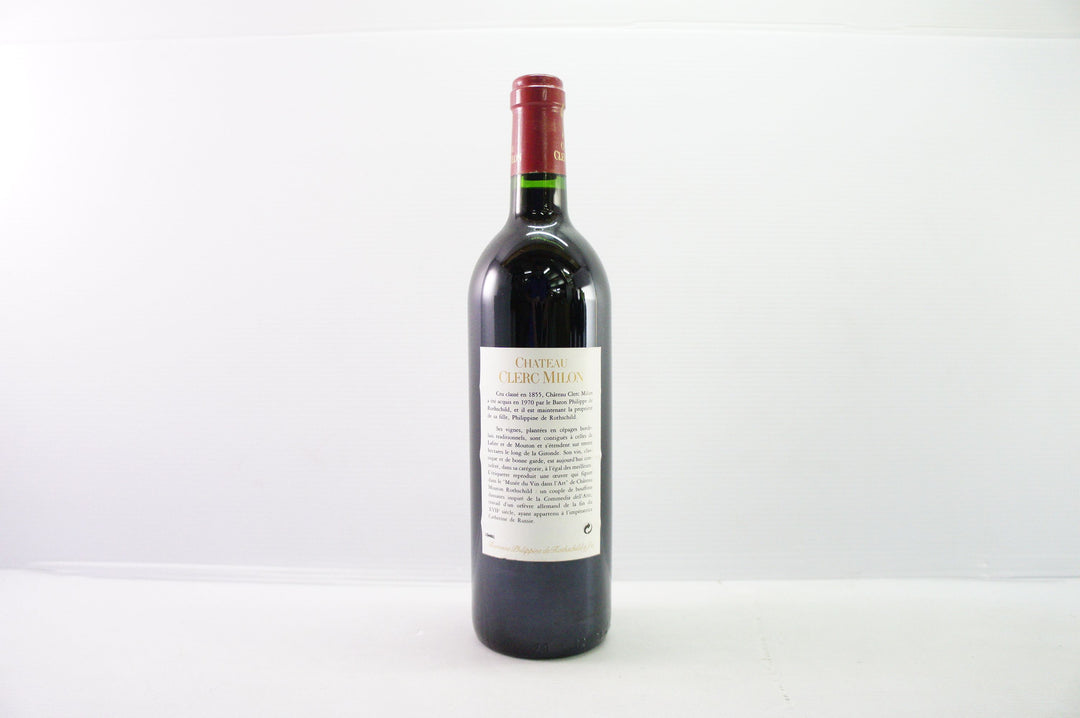 Chateau Clerc Milon 1993