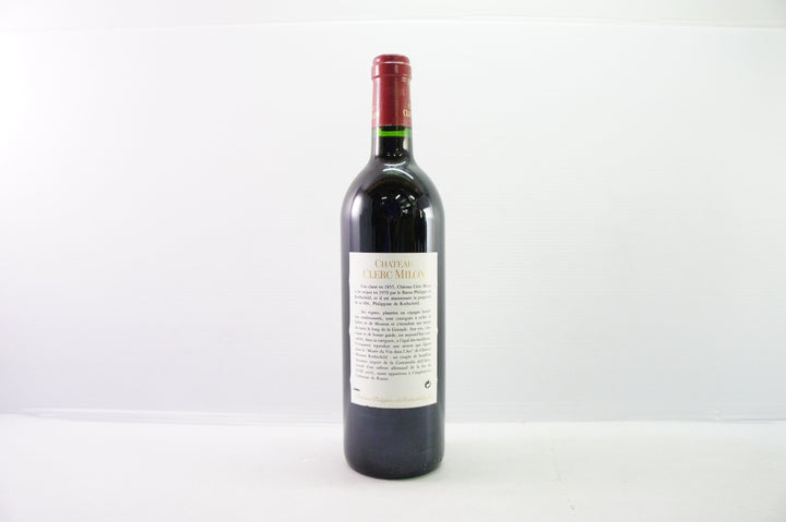 Chateau Clerc Milon 1993