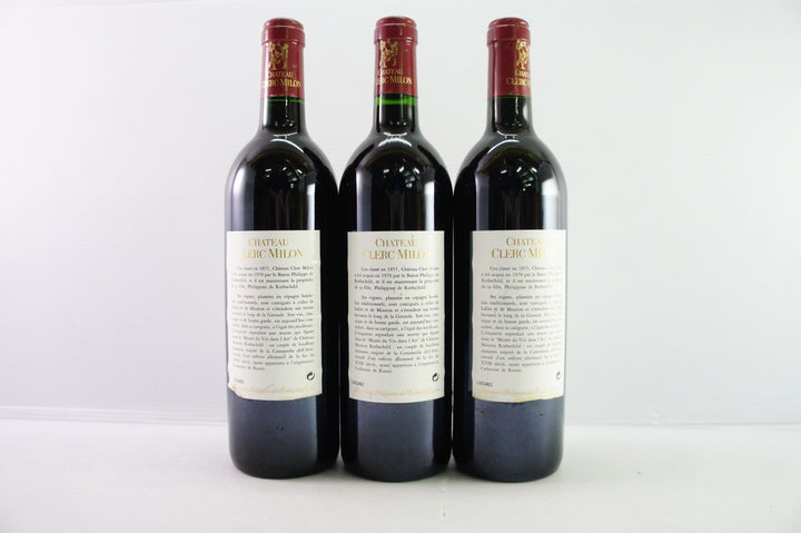 Chateau Clerc Milon 1994 *
