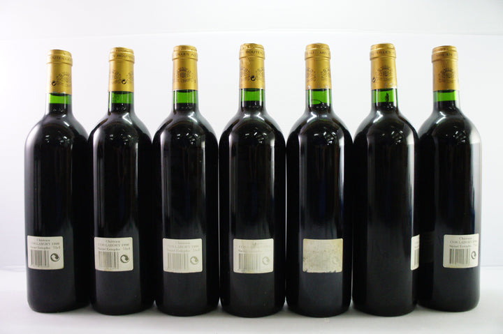 Chateau Cos Labory 1996 *