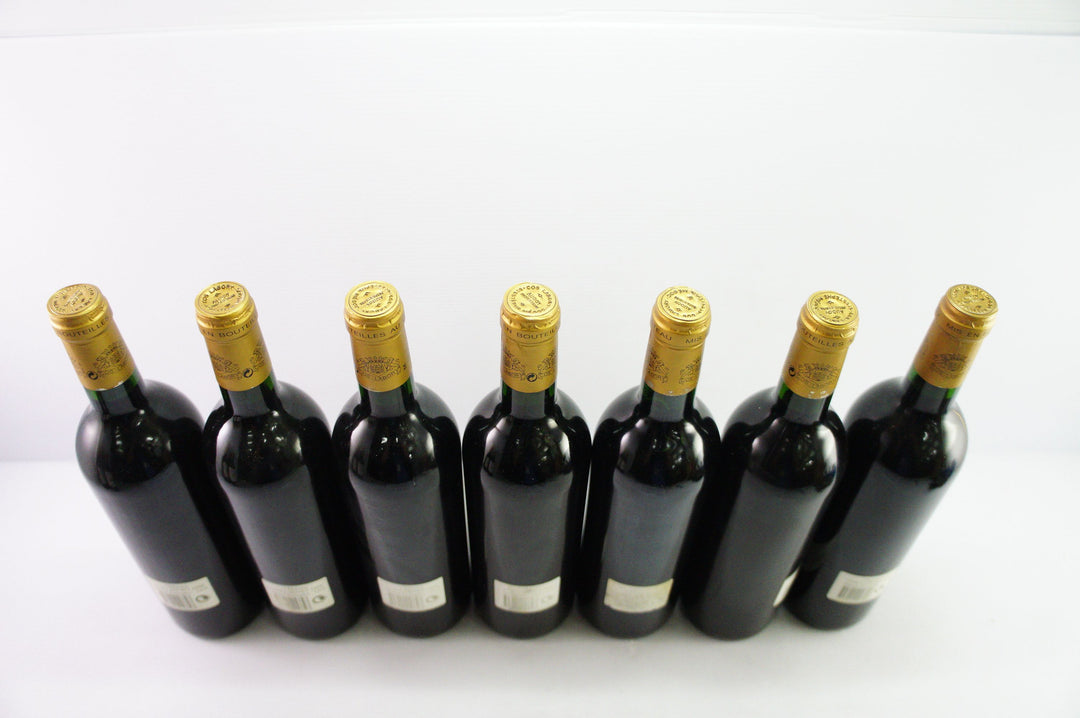 Chateau Cos Labory 1996 *