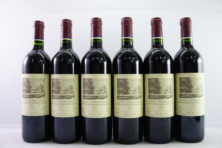 Chateau Duhart Milon 1997