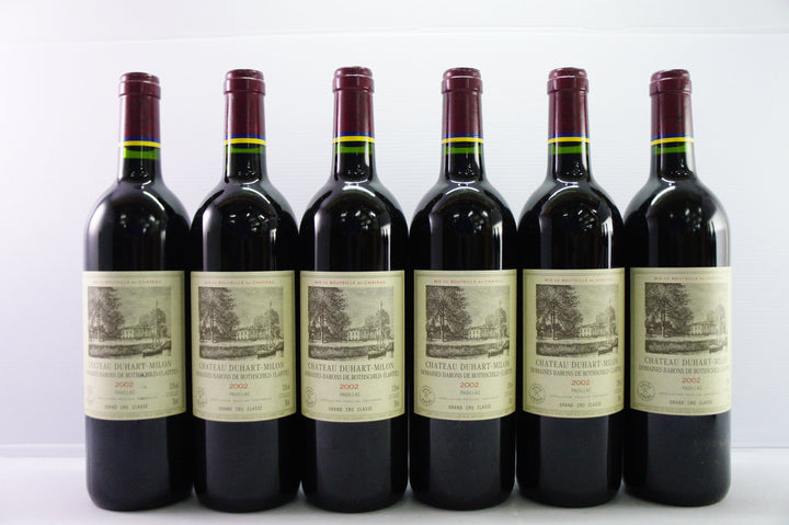 Chateau Duhart Milon 2002