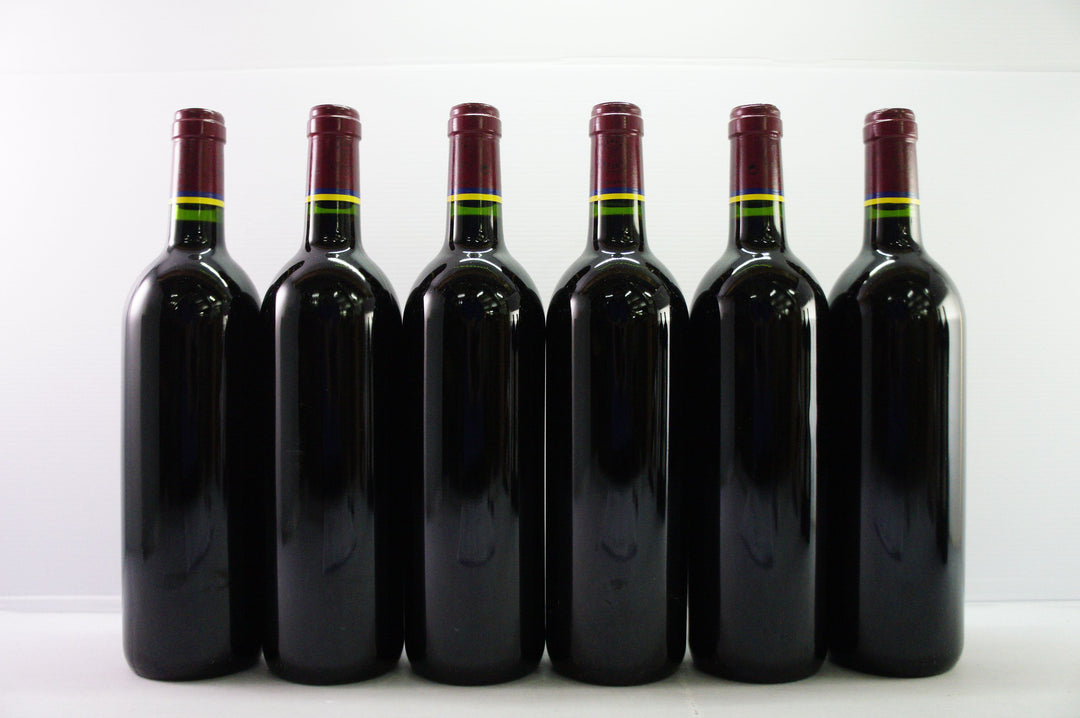 Chateau Duhart Milon 2002