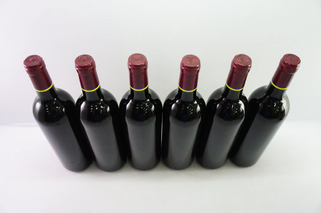 Chateau Duhart Milon 2002