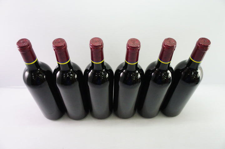 Chateau Duhart Milon 2002