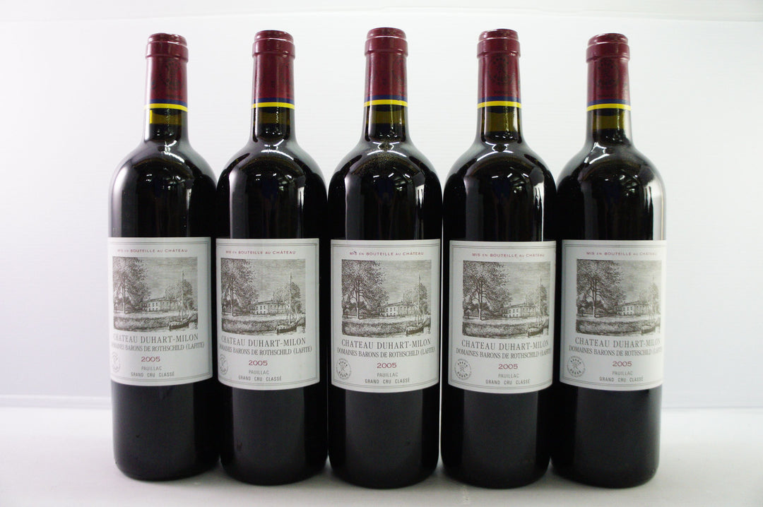 Chateau Duhart Milon 2005