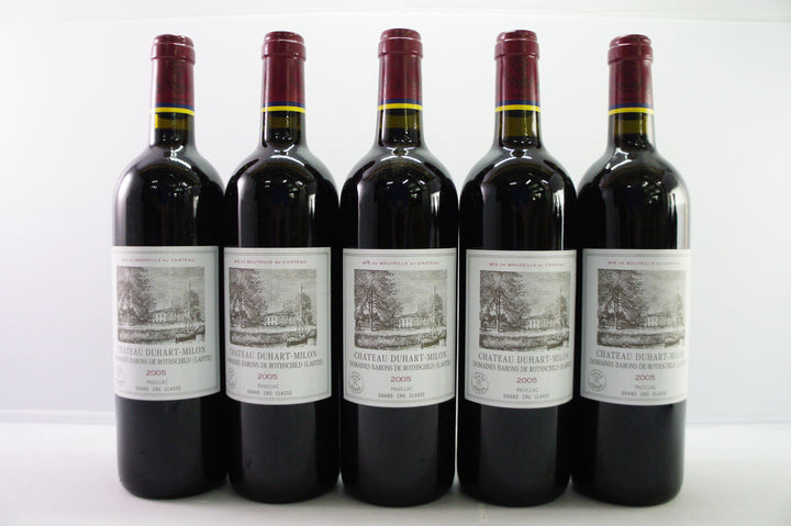 Chateau Duhart Milon 2005