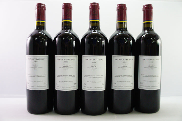 Chateau Duhart Milon 2005