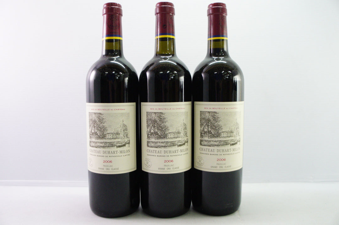 Chateau Duhart Milon 2006
