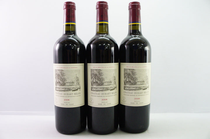 Chateau Duhart Milon 2006