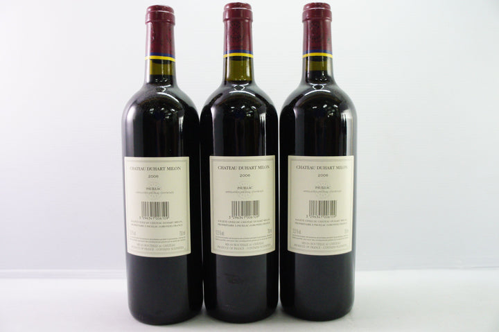 Chateau Duhart Milon 2006