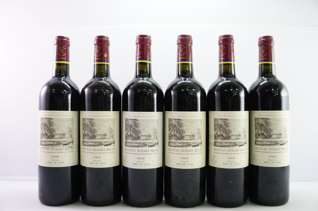 Chateau Duhart Milon 2009 *