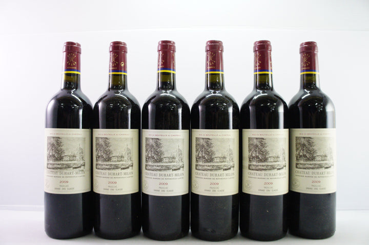 Chateau Duhart Milon 2009 *
