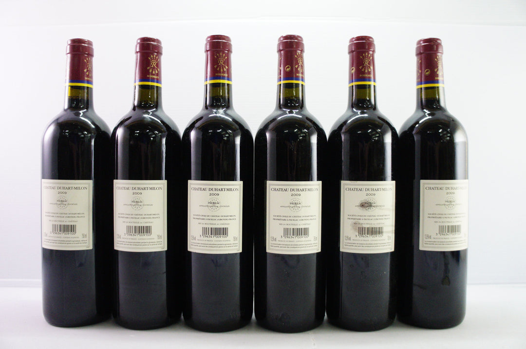 Chateau Duhart Milon 2009 *