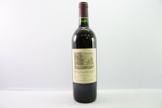 Moulin de Duhart 1990