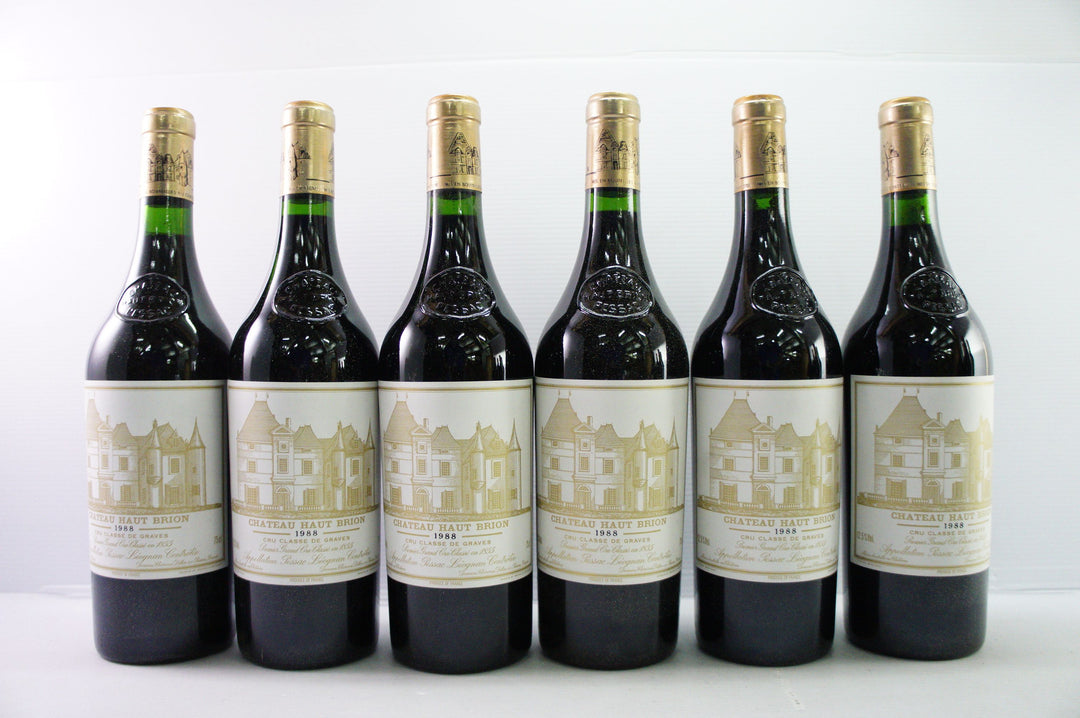 Chateau Haut Brion 1988 *