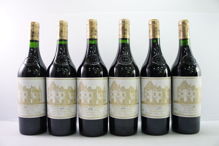 Chateau Haut Brion 1988 *