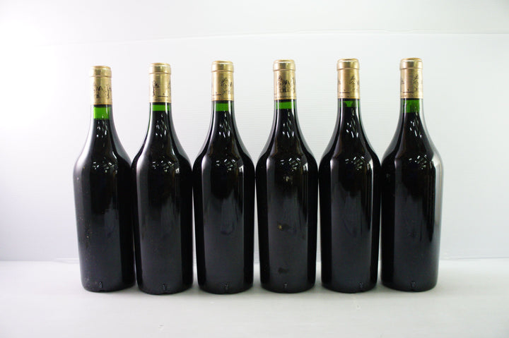 Chateau Haut Brion 1988 *
