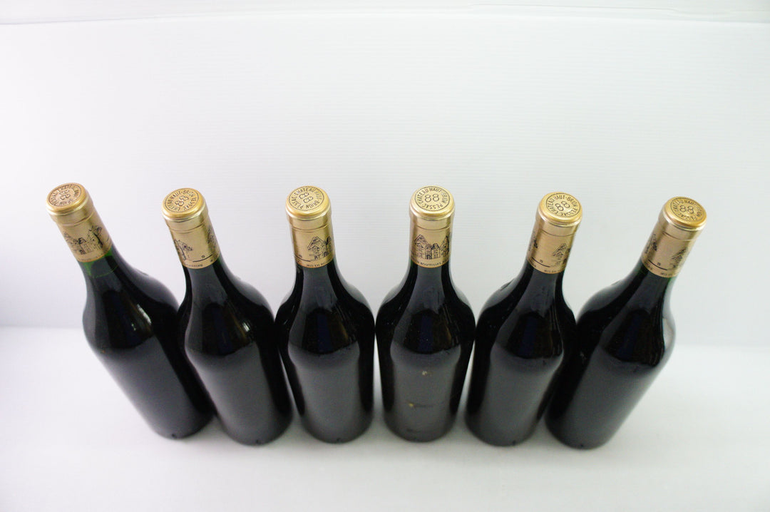 Chateau Haut Brion 1988 *