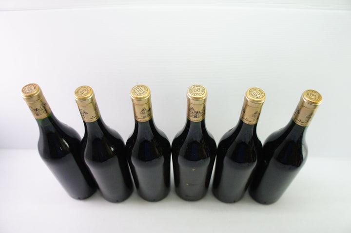 Chateau Haut Brion 1988 *