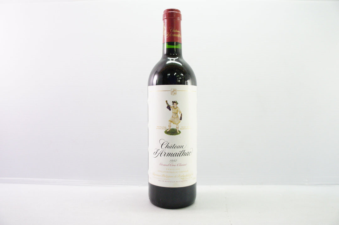 Chateau d'Armailhac 1992