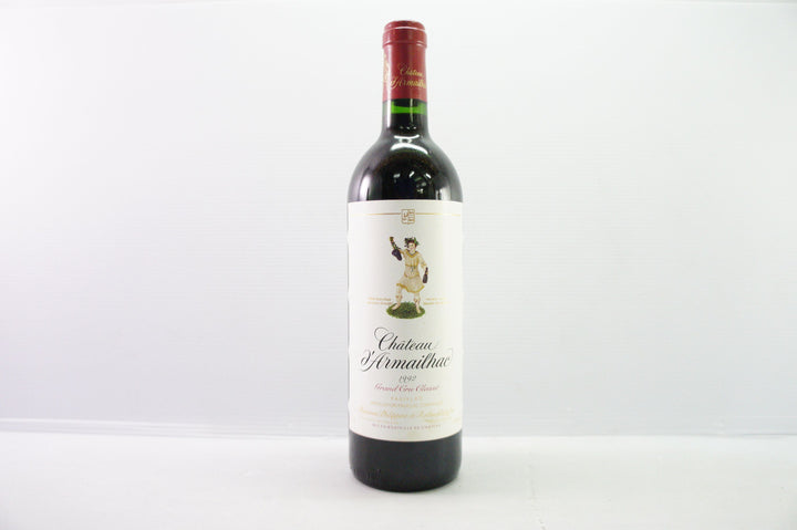 Chateau d'Armailhac 1992