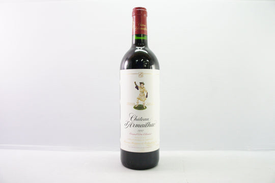 Chateau d'Armailhac 1992