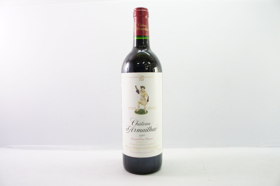Chateau d'Armailhac 1993