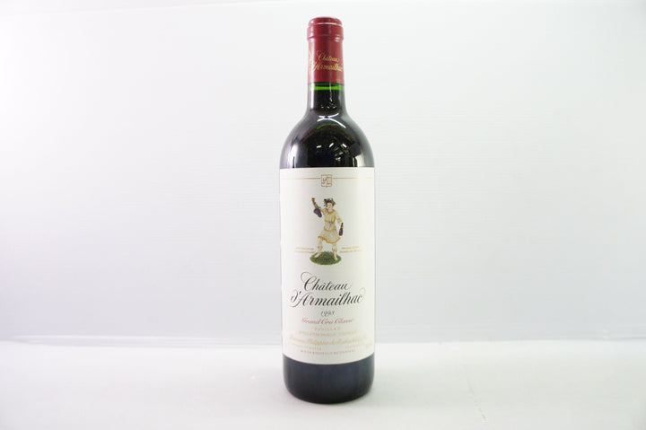 Chateau d'Armailhac 1993
