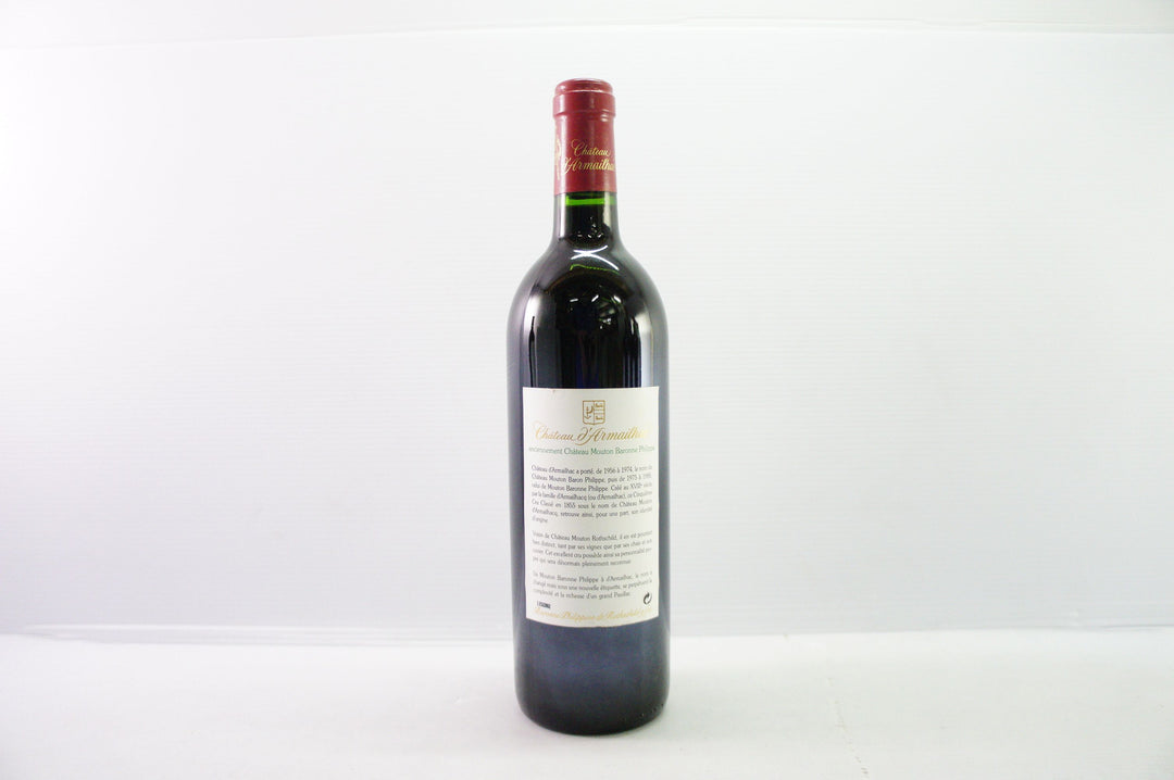 Chateau d'Armailhac 1993