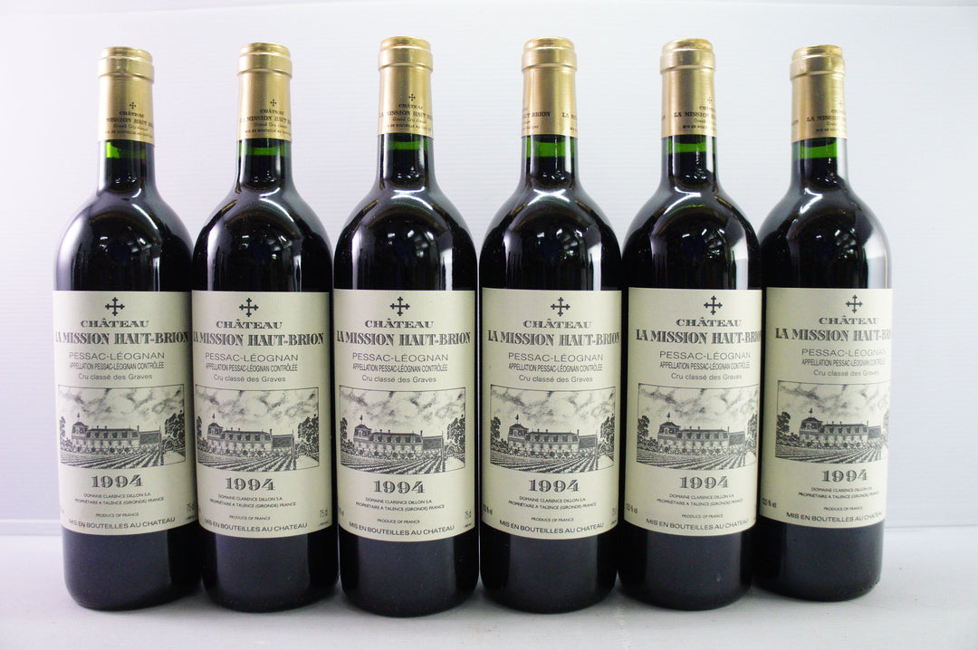 Chateau La Mission Haut Brion 1994