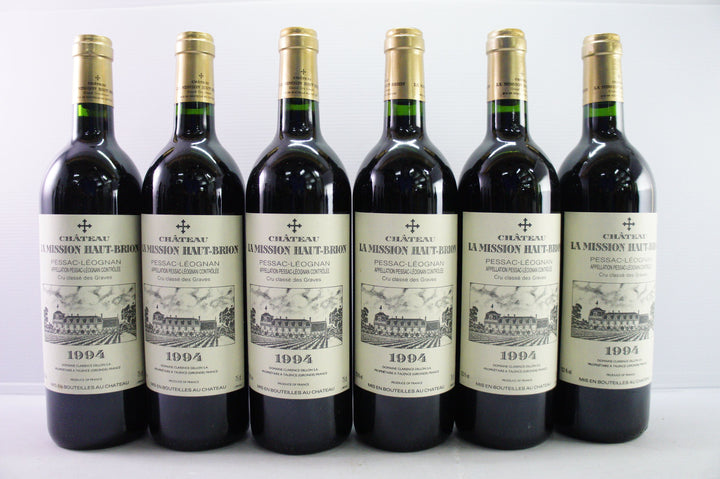 Chateau La Mission Haut Brion 1994