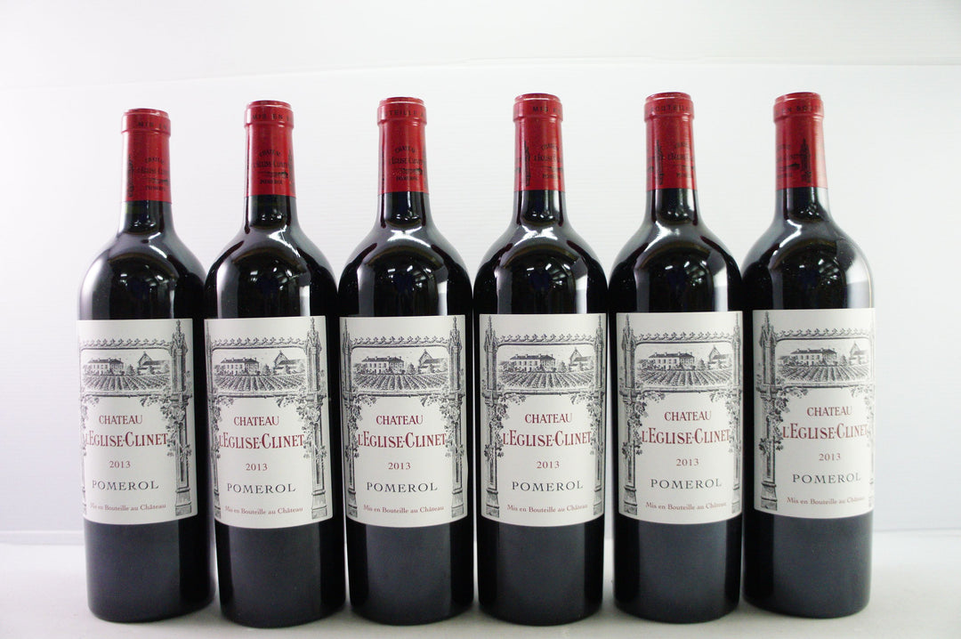 Chateau L'Eglise Clinet 2013