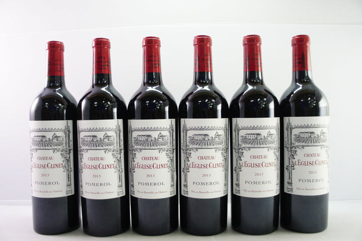 Chateau L'Eglise Clinet 2013