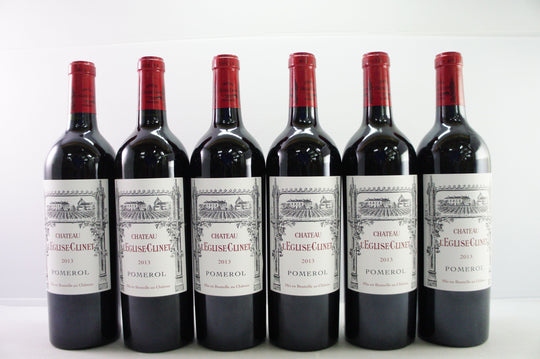 Chateau L'Eglise Clinet 2013