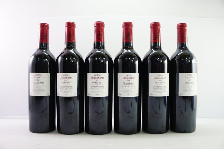 Chateau L'Eglise Clinet 2013